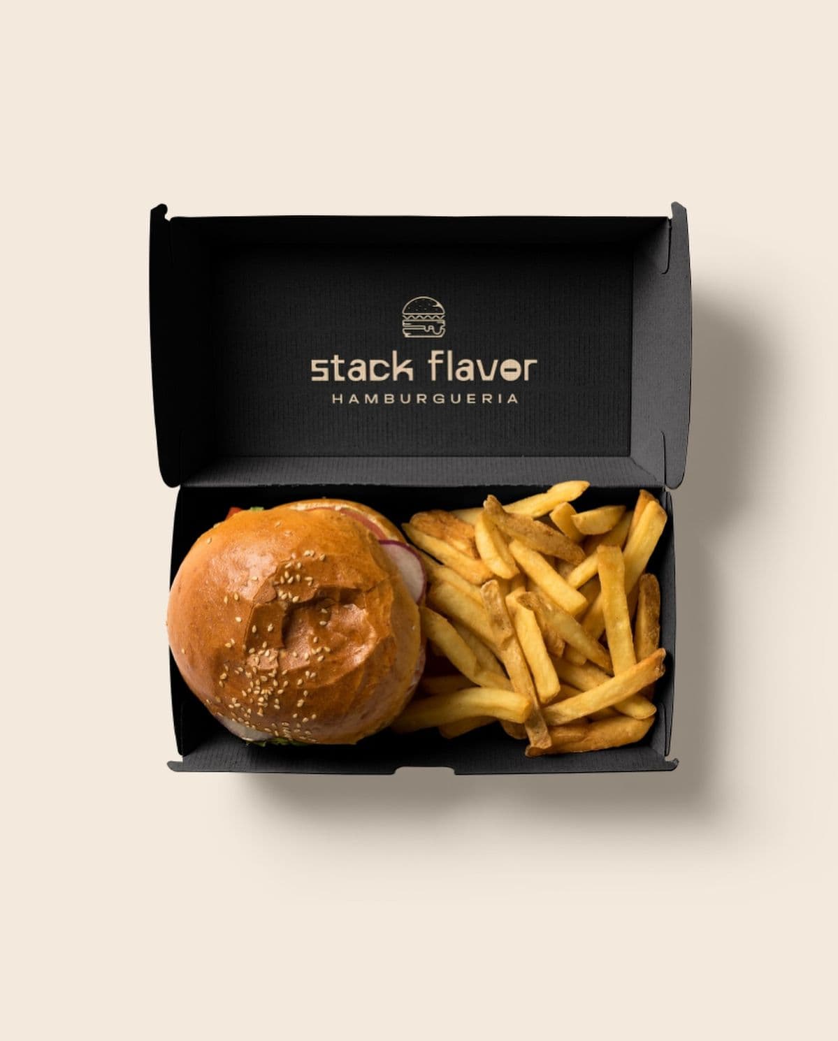Burger Box