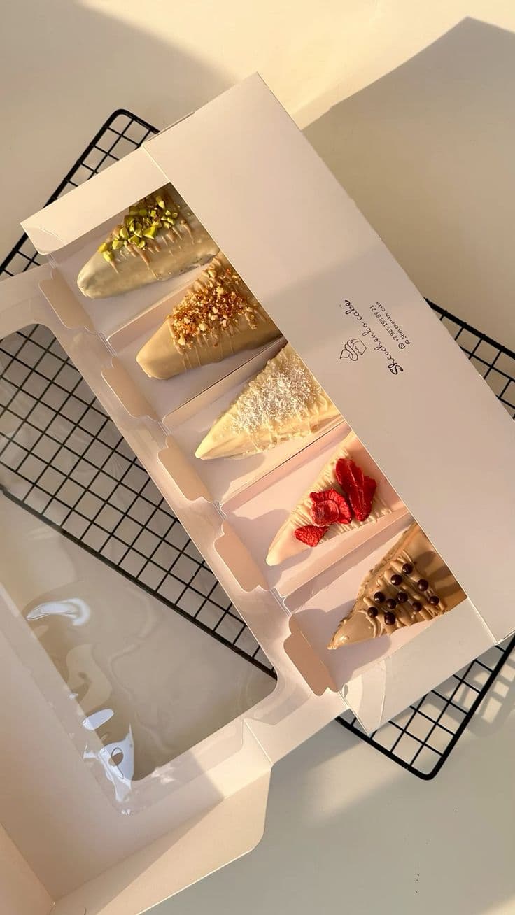 Cake/Dessert Box