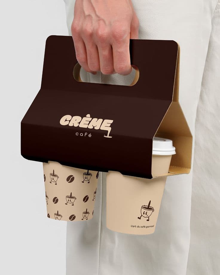 Cup Carrier