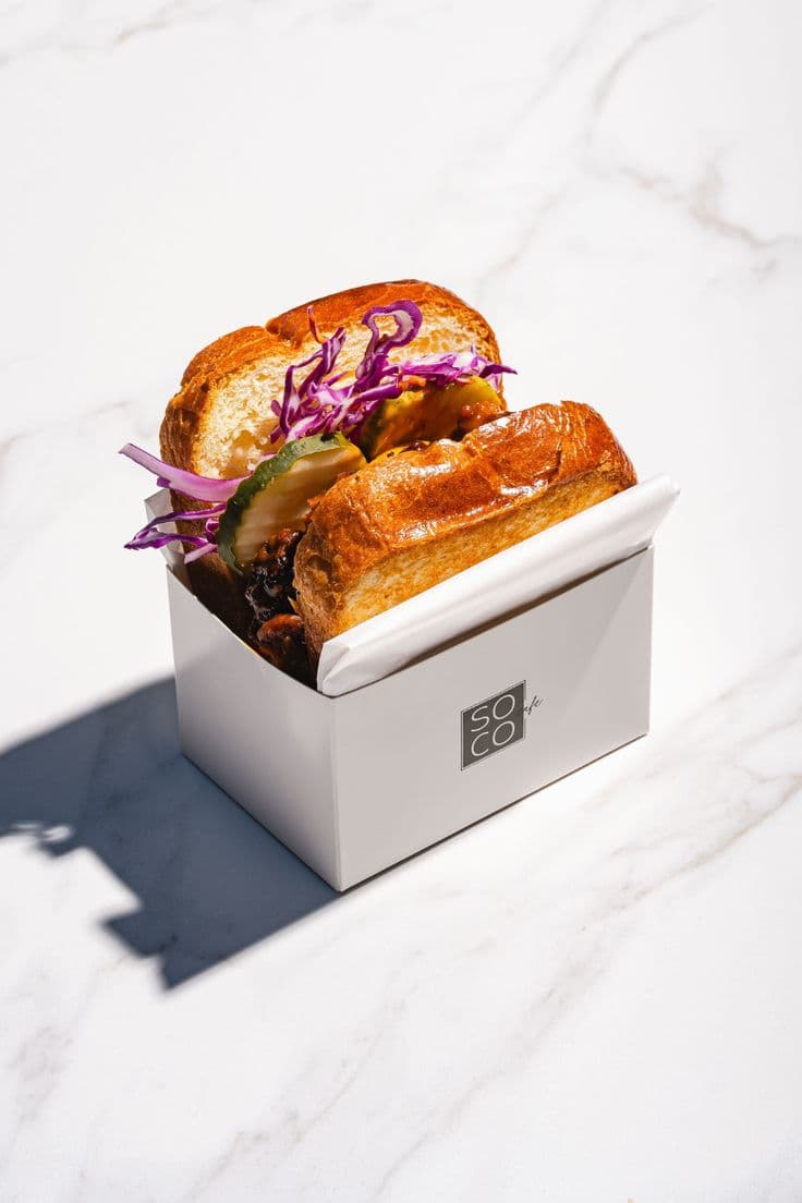 Sandwich Box