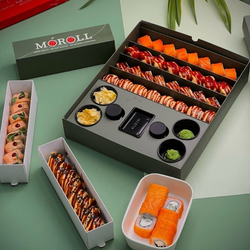 Sushi Box