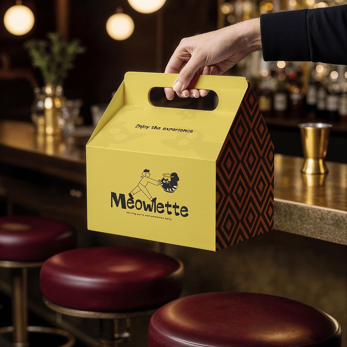 Takeaway Boxes